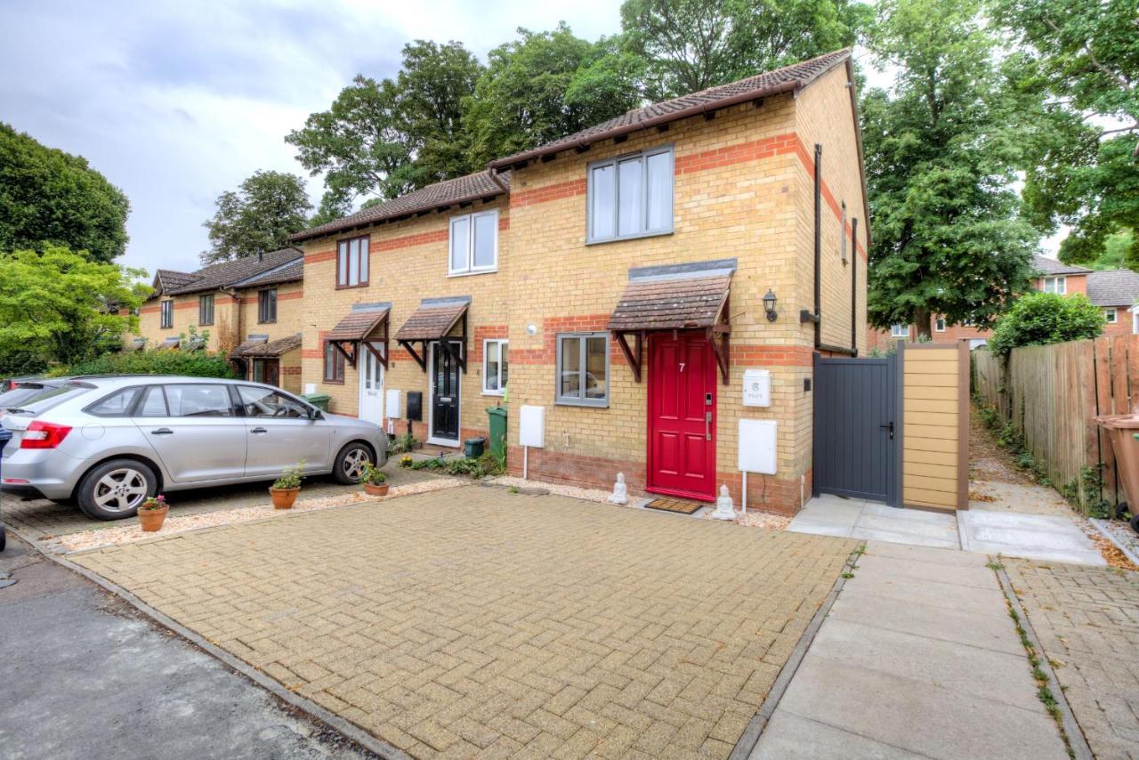 2 Bedroom Luxury House In Oxford Exterior photo